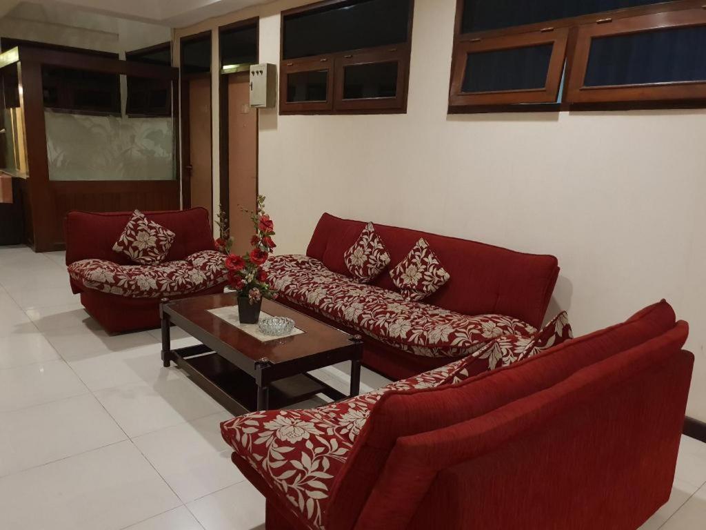 Scarlet Kebon Kawung Hotel Bandung Luaran gambar