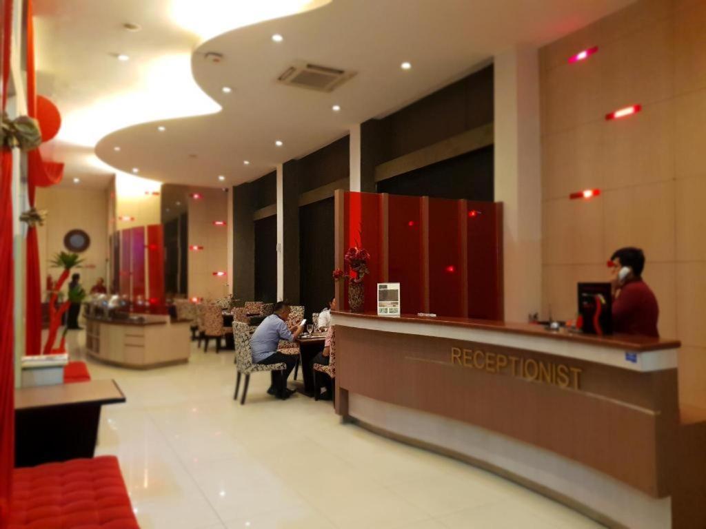 Scarlet Kebon Kawung Hotel Bandung Luaran gambar