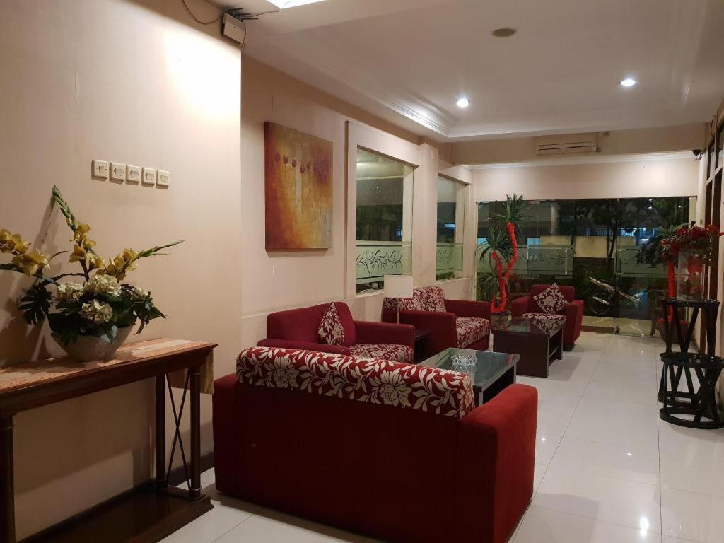 Scarlet Kebon Kawung Hotel Bandung Luaran gambar