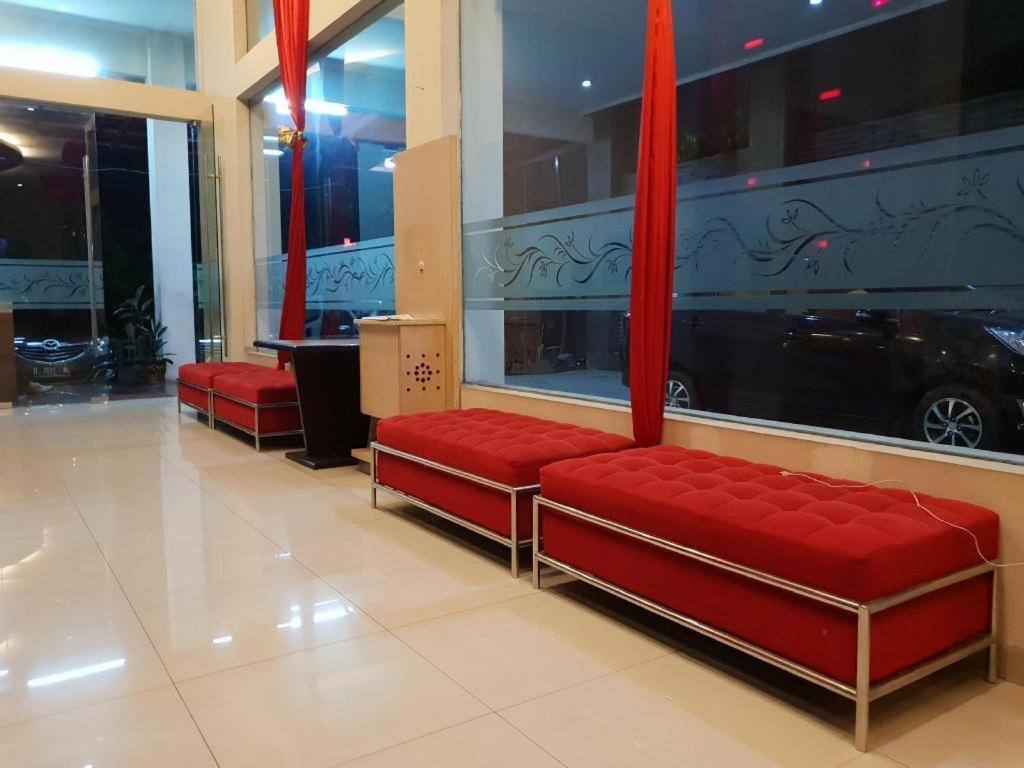 Scarlet Kebon Kawung Hotel Bandung Luaran gambar