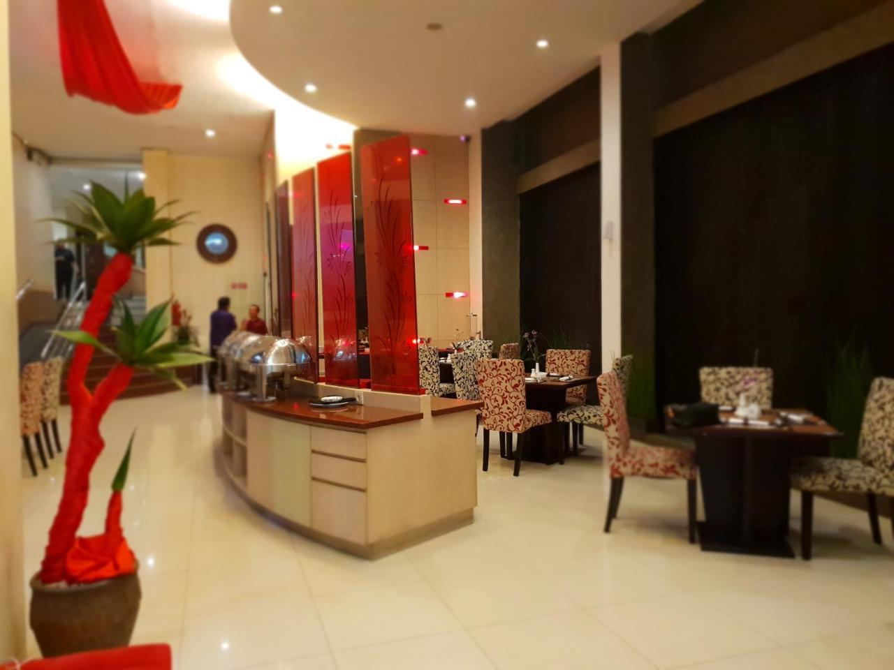 Scarlet Kebon Kawung Hotel Bandung Luaran gambar