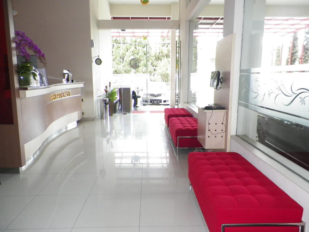 Scarlet Kebon Kawung Hotel Bandung Luaran gambar